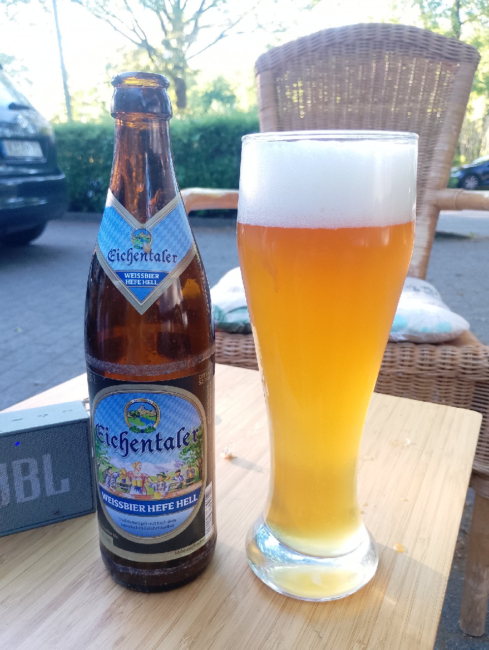 Eichentaler Weissbier hell, Germany