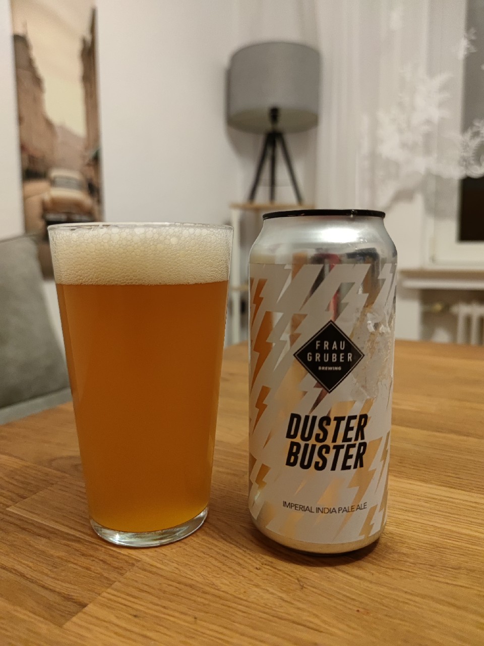 Duster Buster, Germany