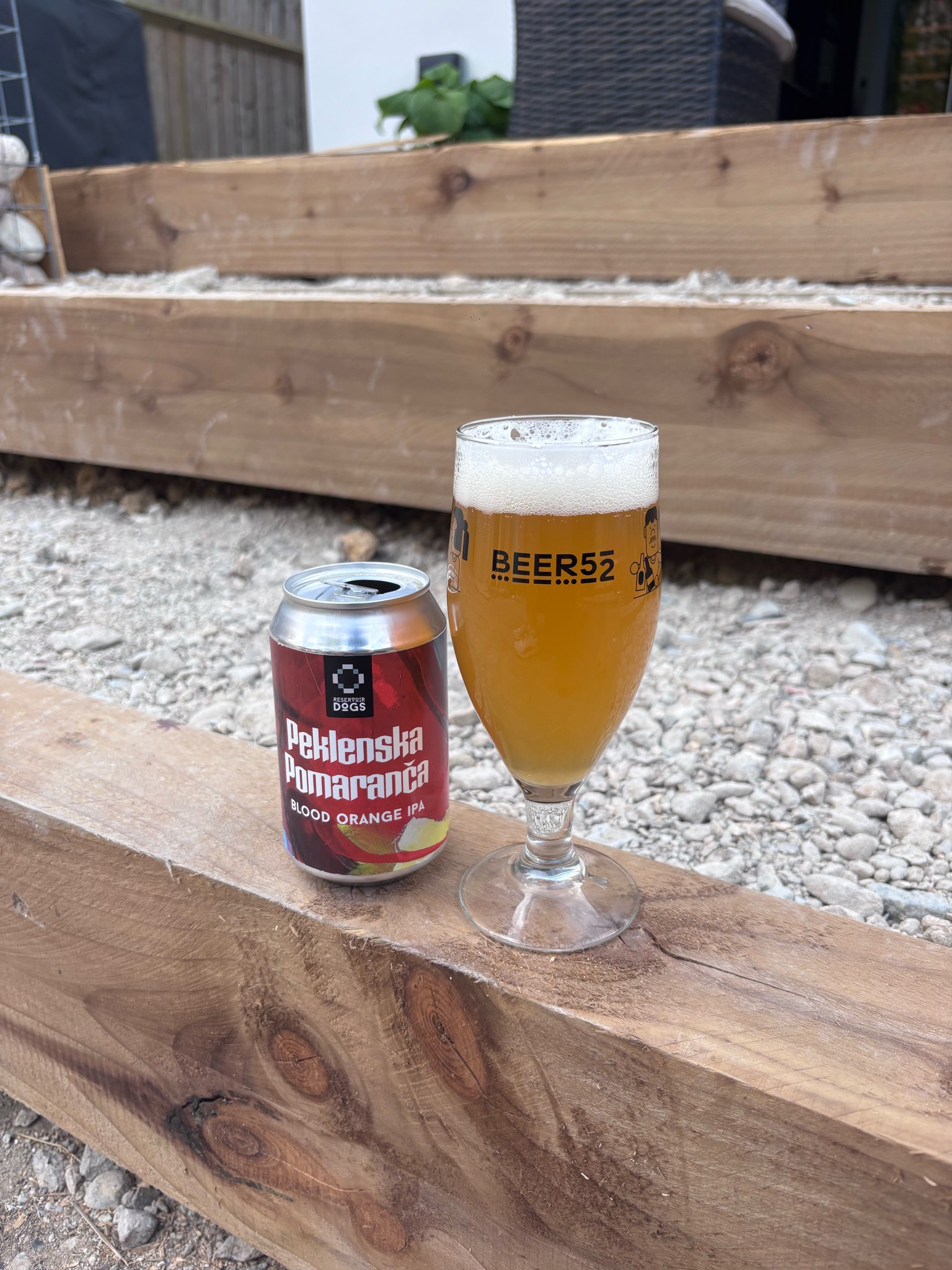 Peklenska Pomaranča, Slovenia