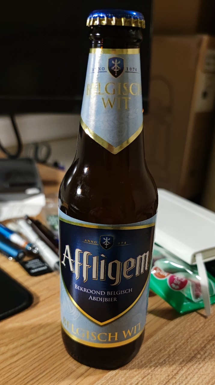 Affligem Belgisch Wit, Belgium