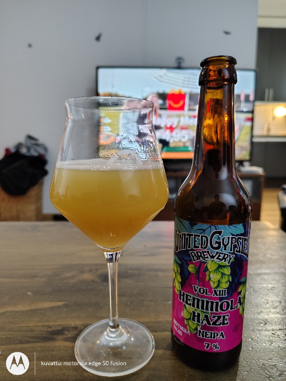 Hemmola Haze Series XIII: Motueka & Talus, Finland