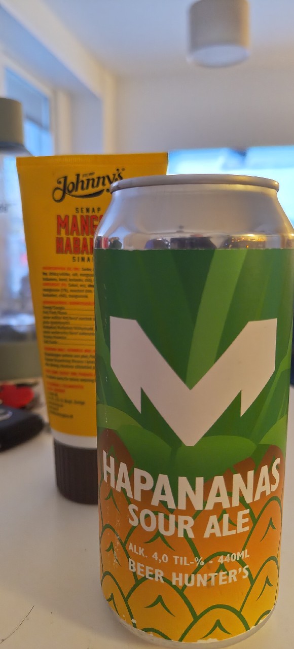 Mufloni Hapananas, Finland