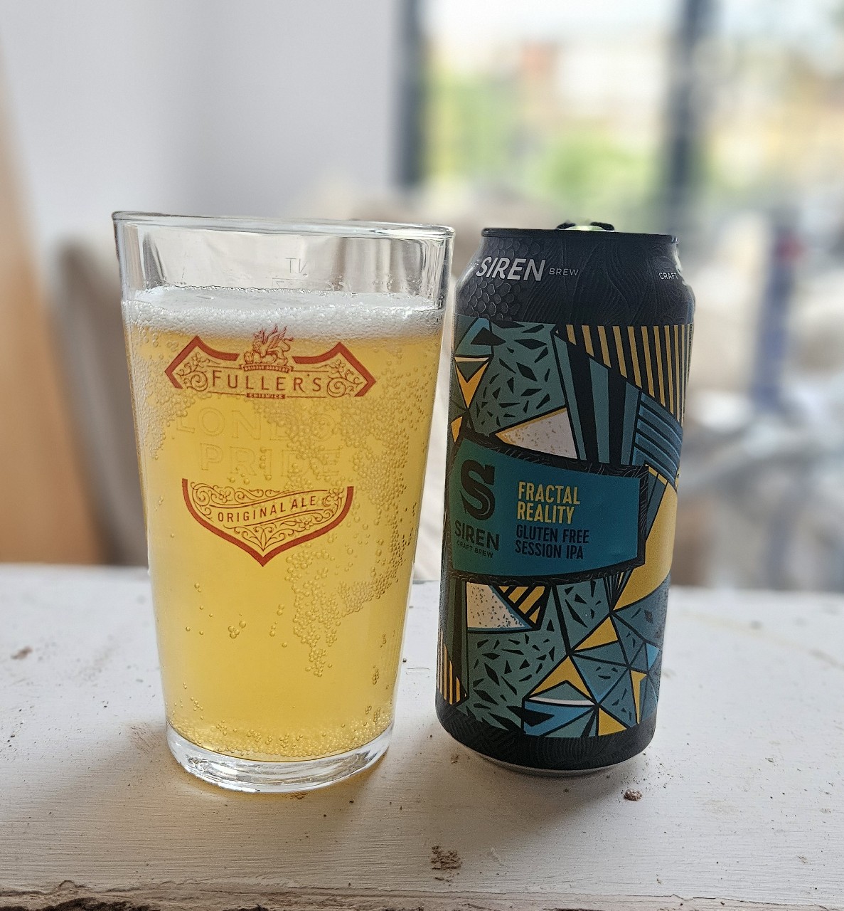 Fractal Reality, England