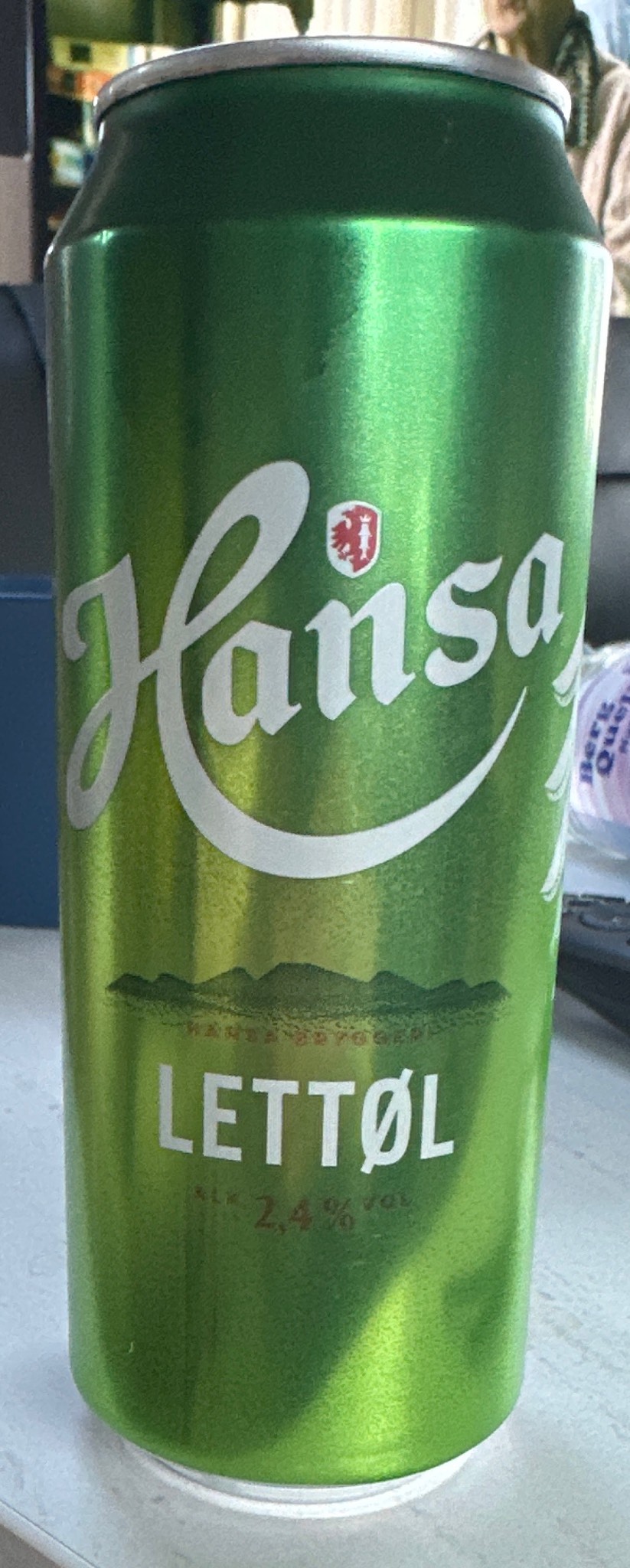 Hansa lettøl, Stolt bryggeri AS