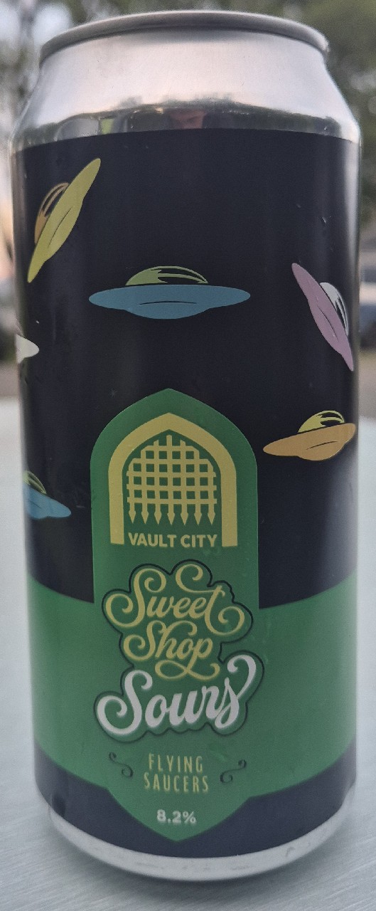 Flying Saucers, Scotland