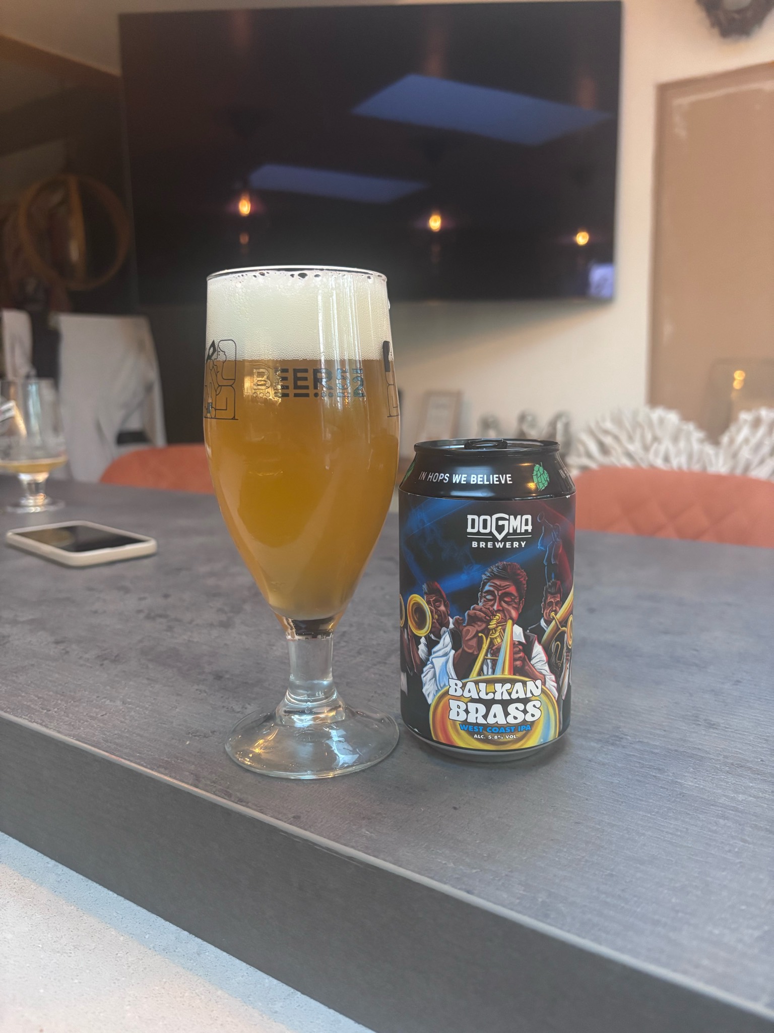 Balkan Brass, Serbia