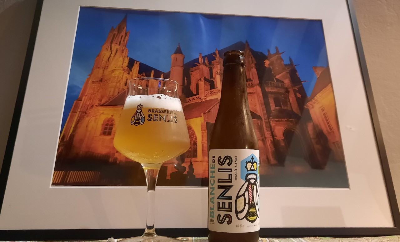 Blanche De Senlis, France