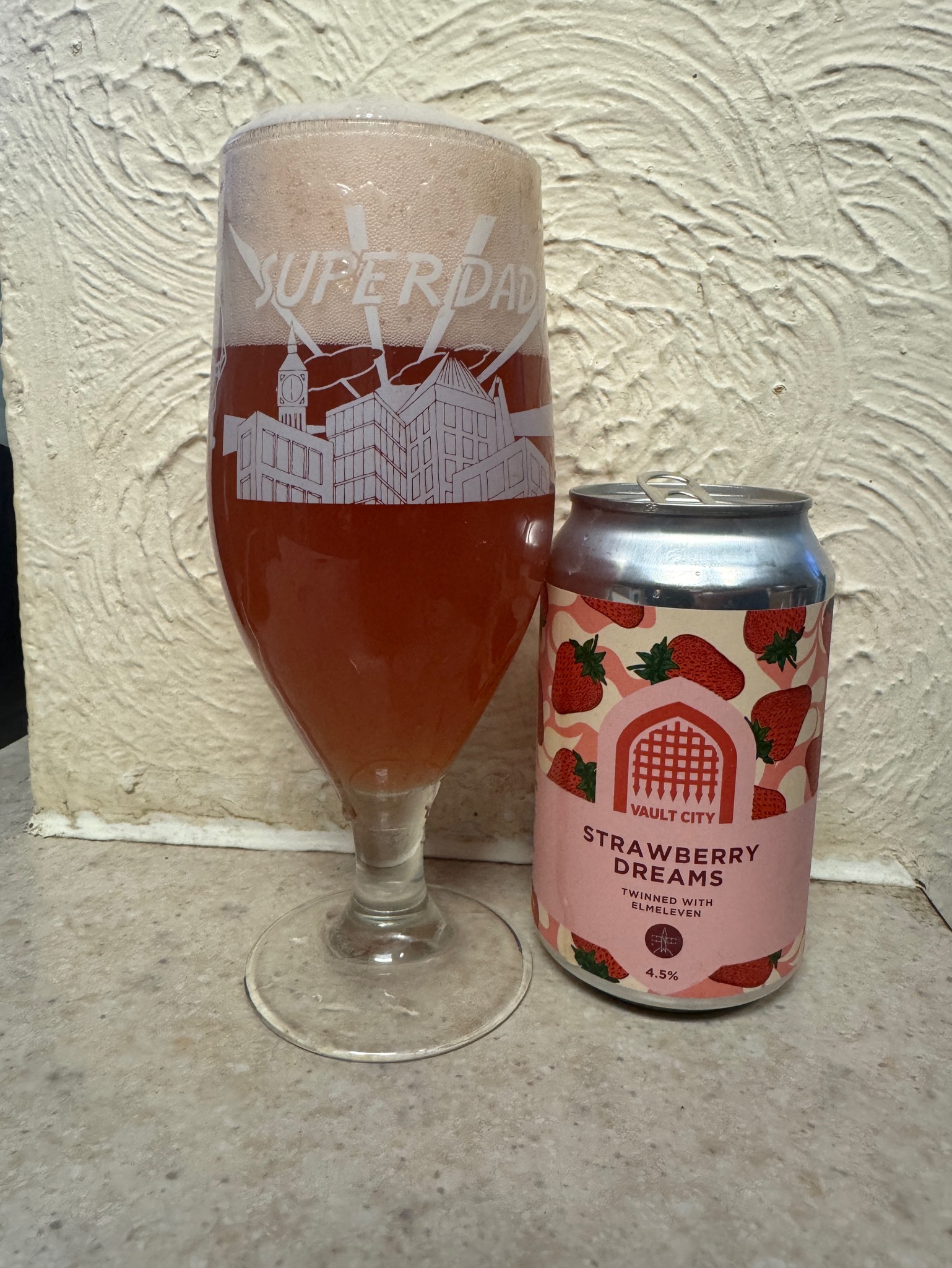 Strawberry Dreams, Scotland