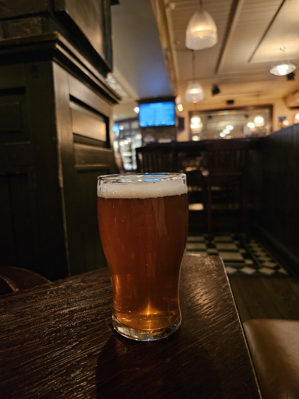 Amundsen House IPA, Norway