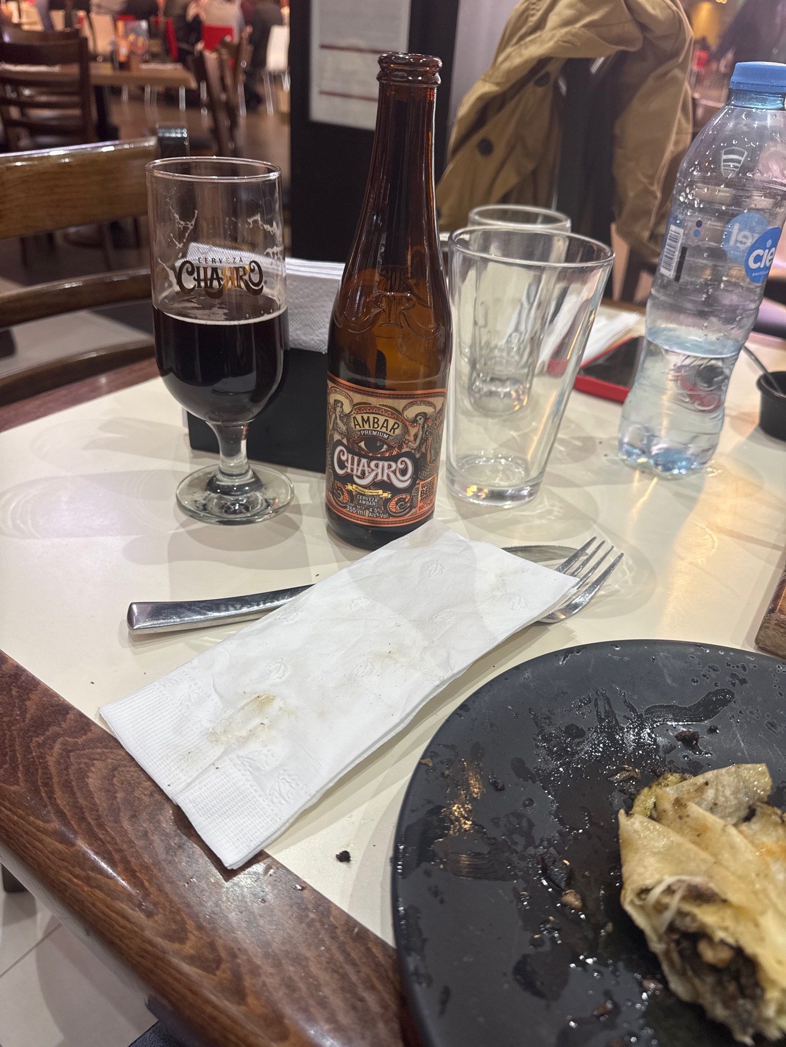 Charro Pilsner, Mexico