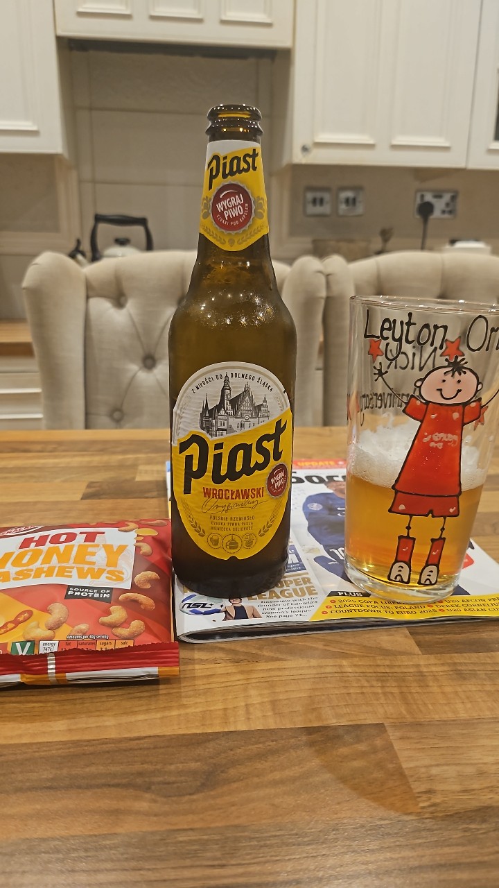 Piast Wrocławski milion, Poland