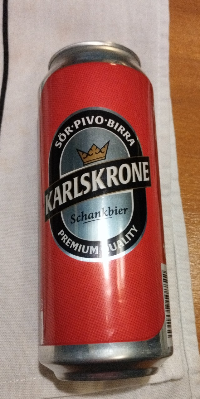 Karlskrone Schankbier, Bosnia and Herzegovina