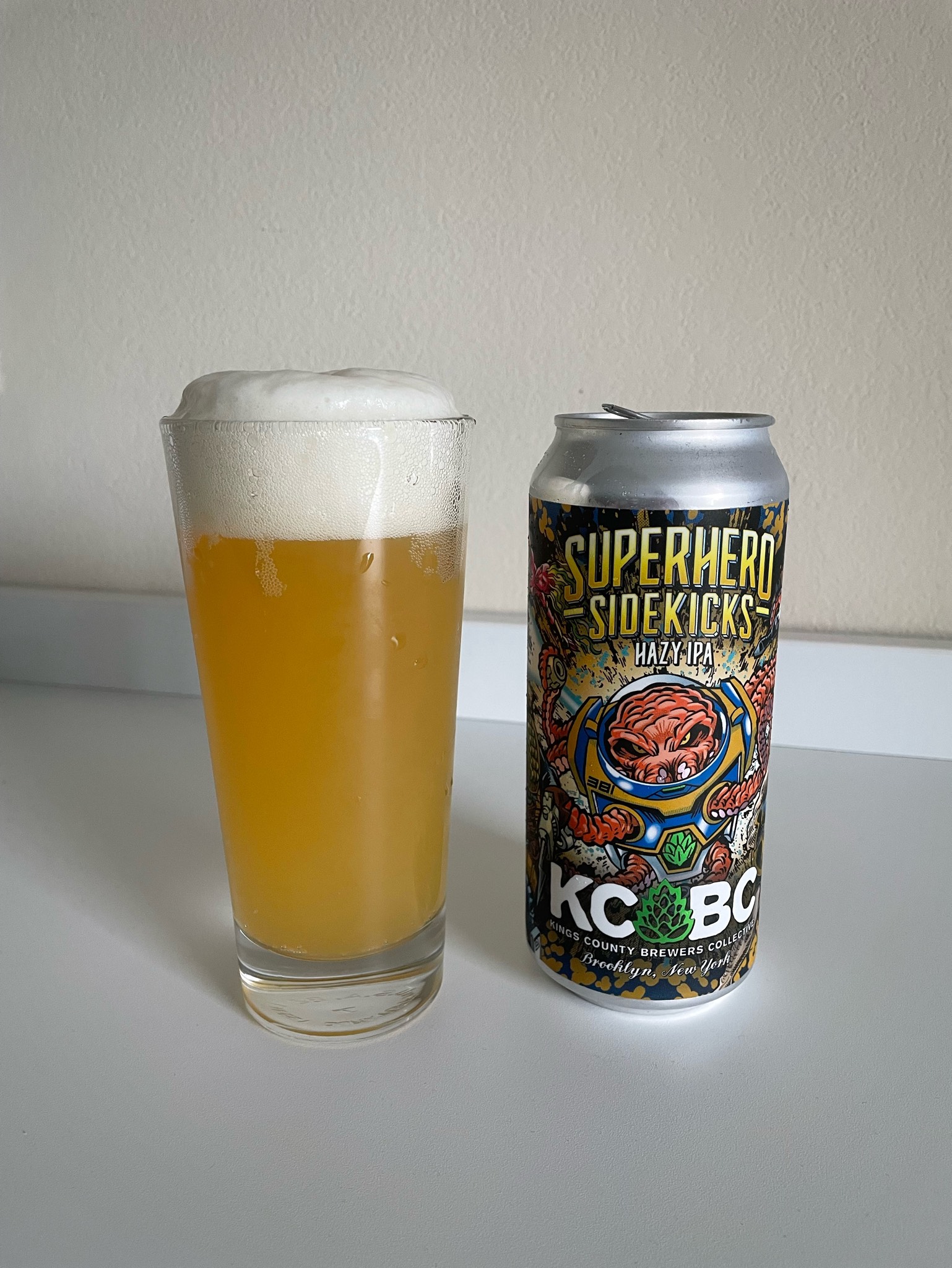 Superhero Sidekicks, United States