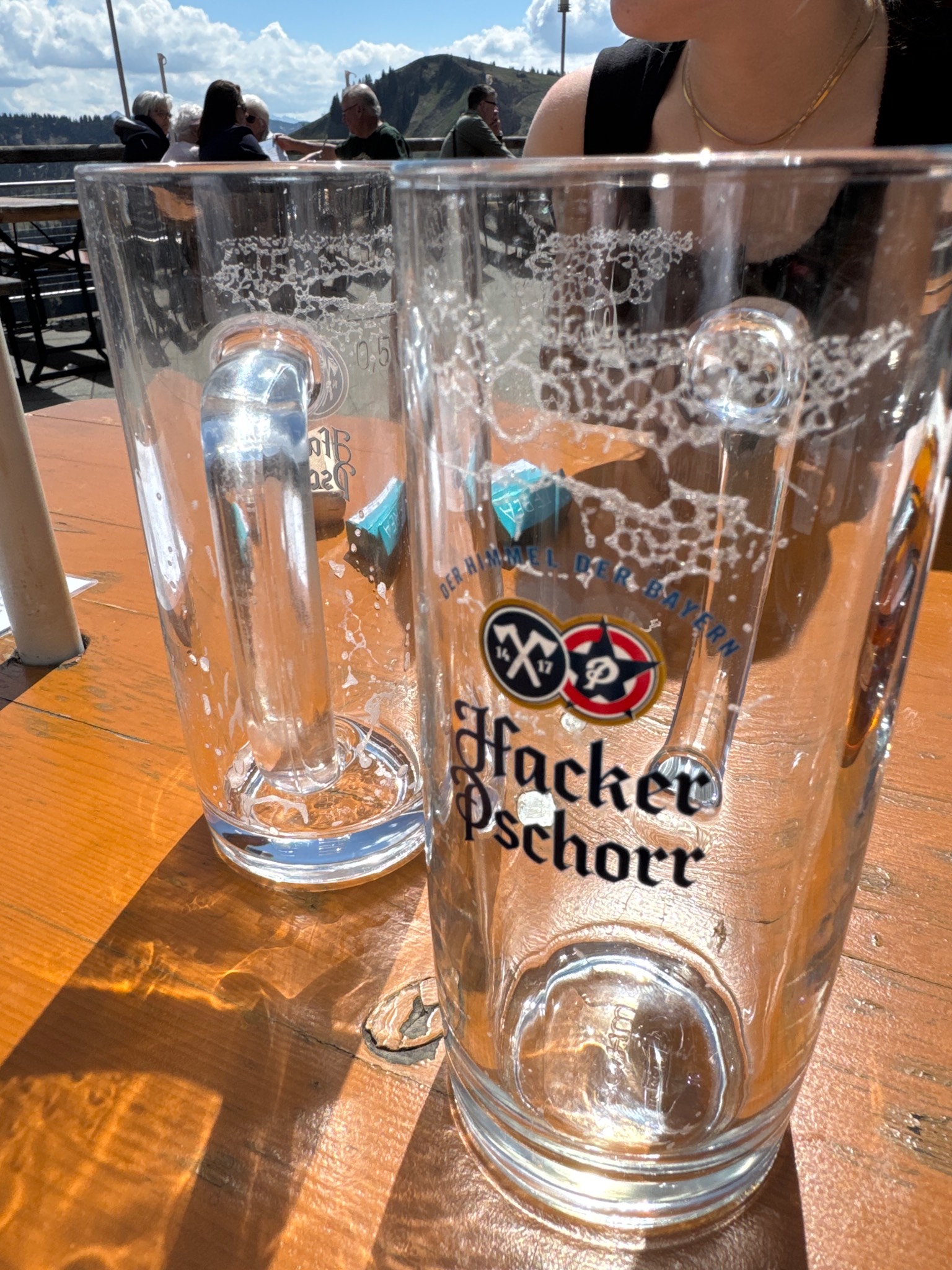 Münchner Hell, Hacker-Pschorr