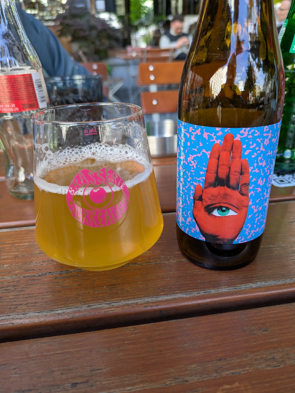 Surréaliste Pale Ale, Belgium