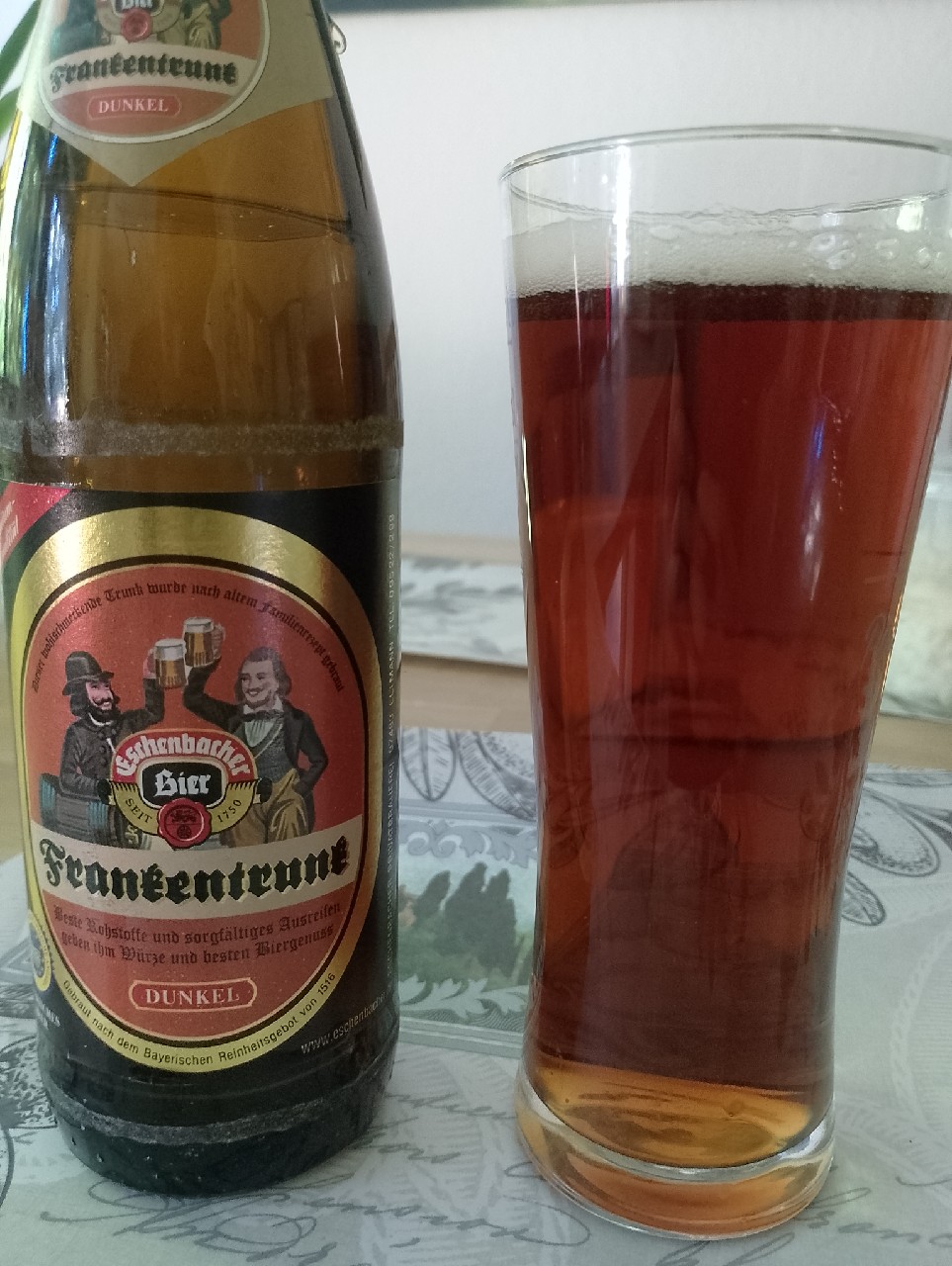 Eschenbacher Frankentrunk, Germany