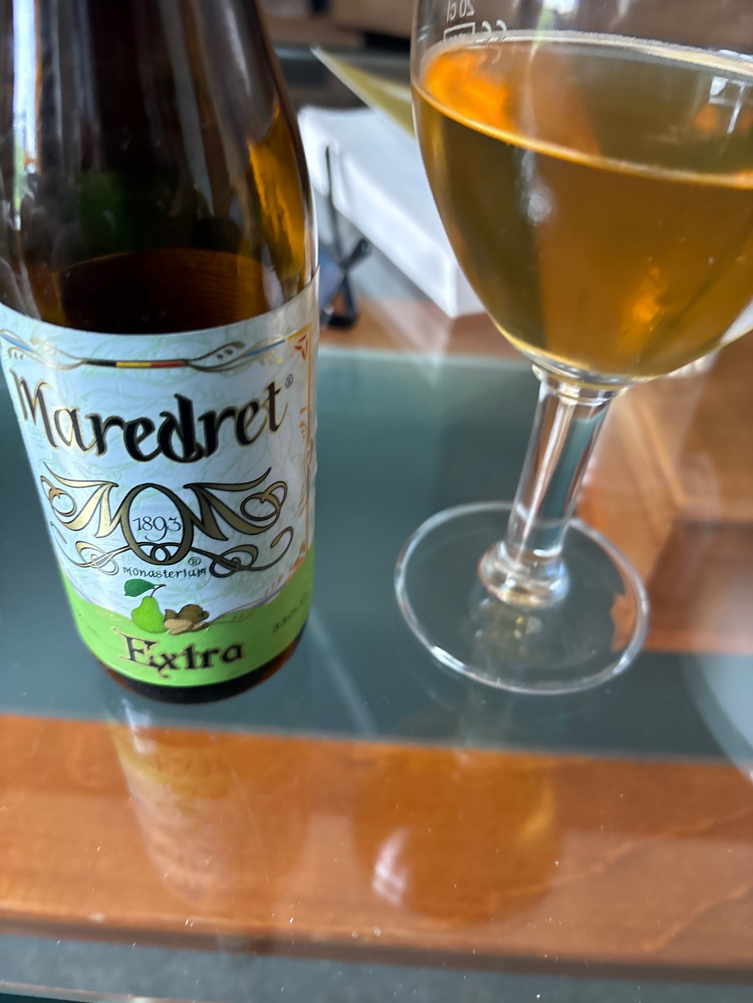 maredret extra, Belgium