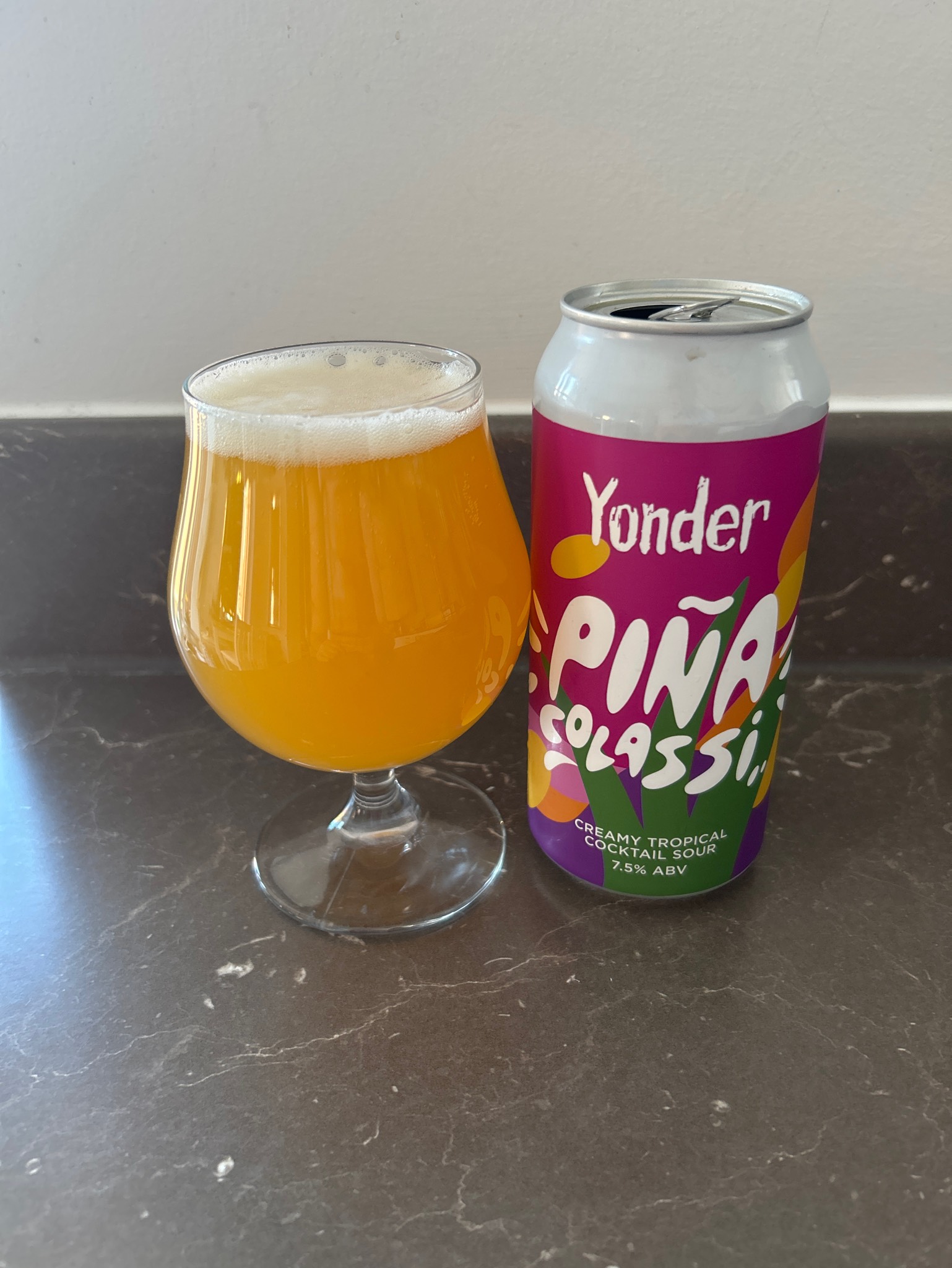 Pina Colassi, England