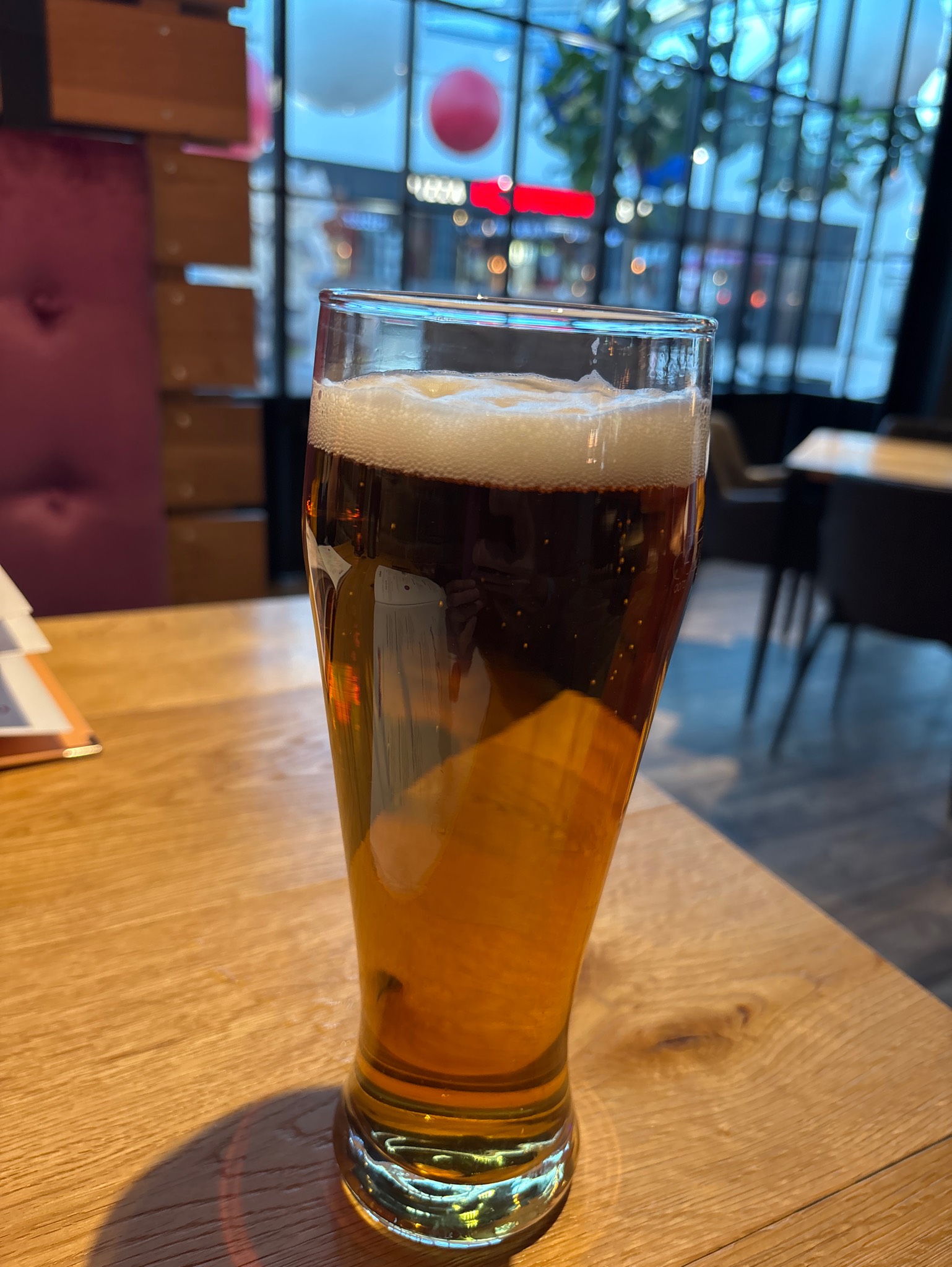 Le Burger Hausbier, Brauhaus Austria 