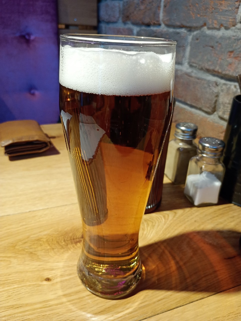 Le Burger Hausbier, Brauhaus Austria 