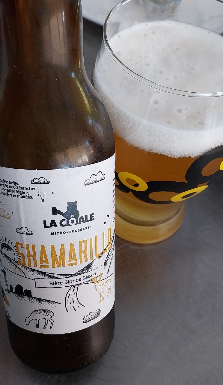 Shamarillo, La Côale