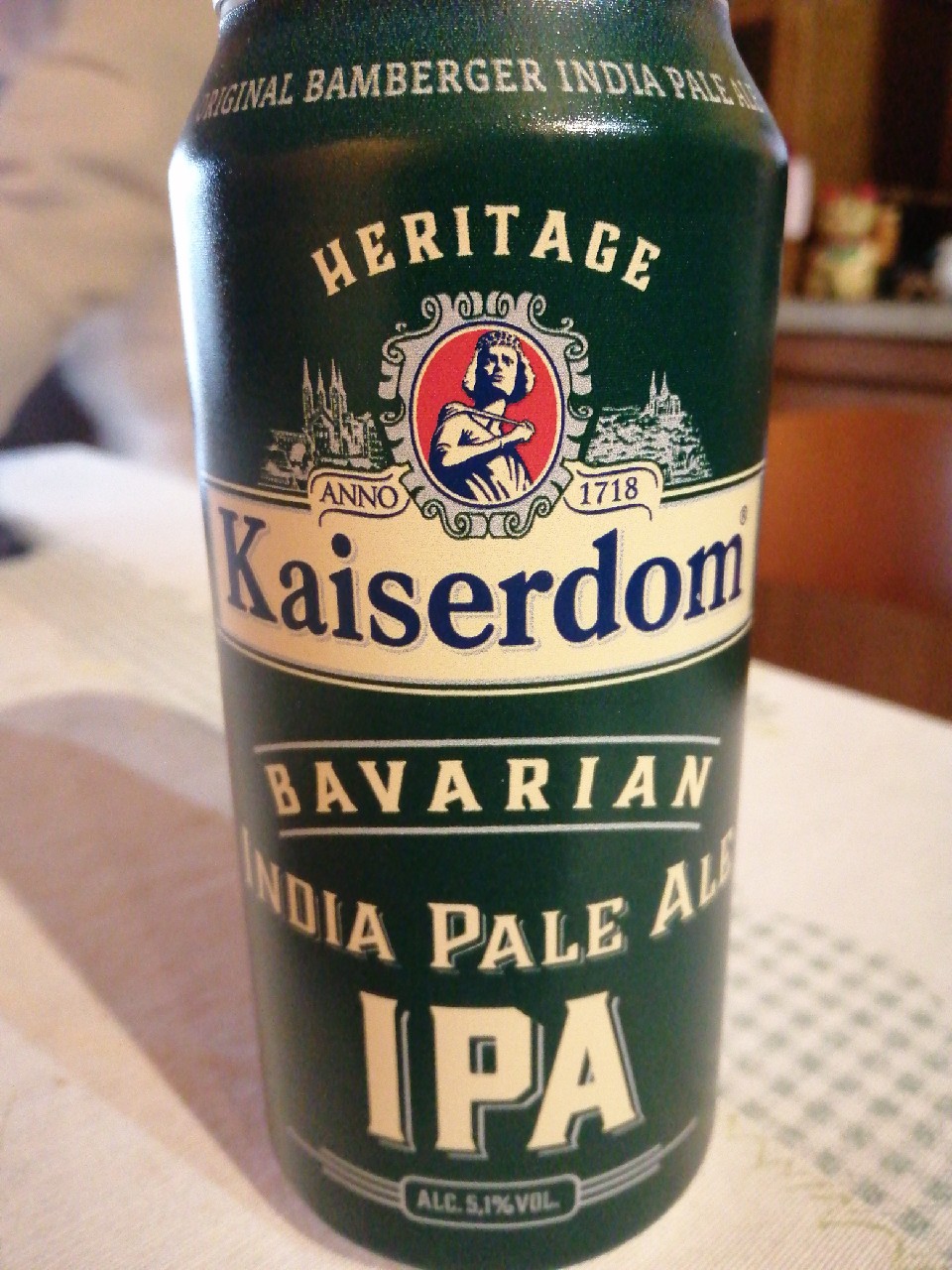 Kaiserdom IPA, Germany