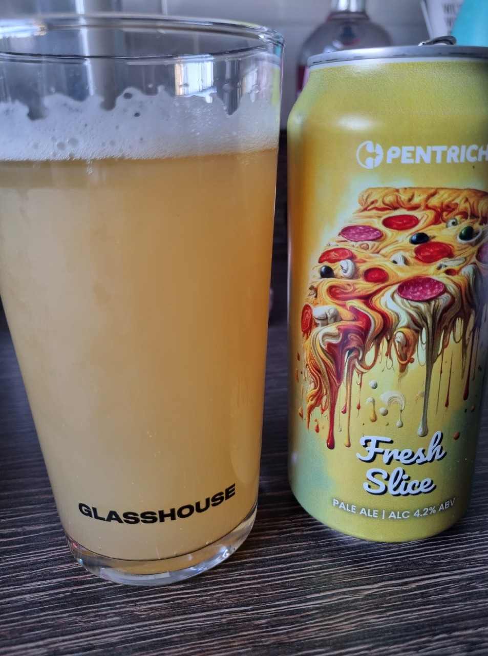 fresh slice, England