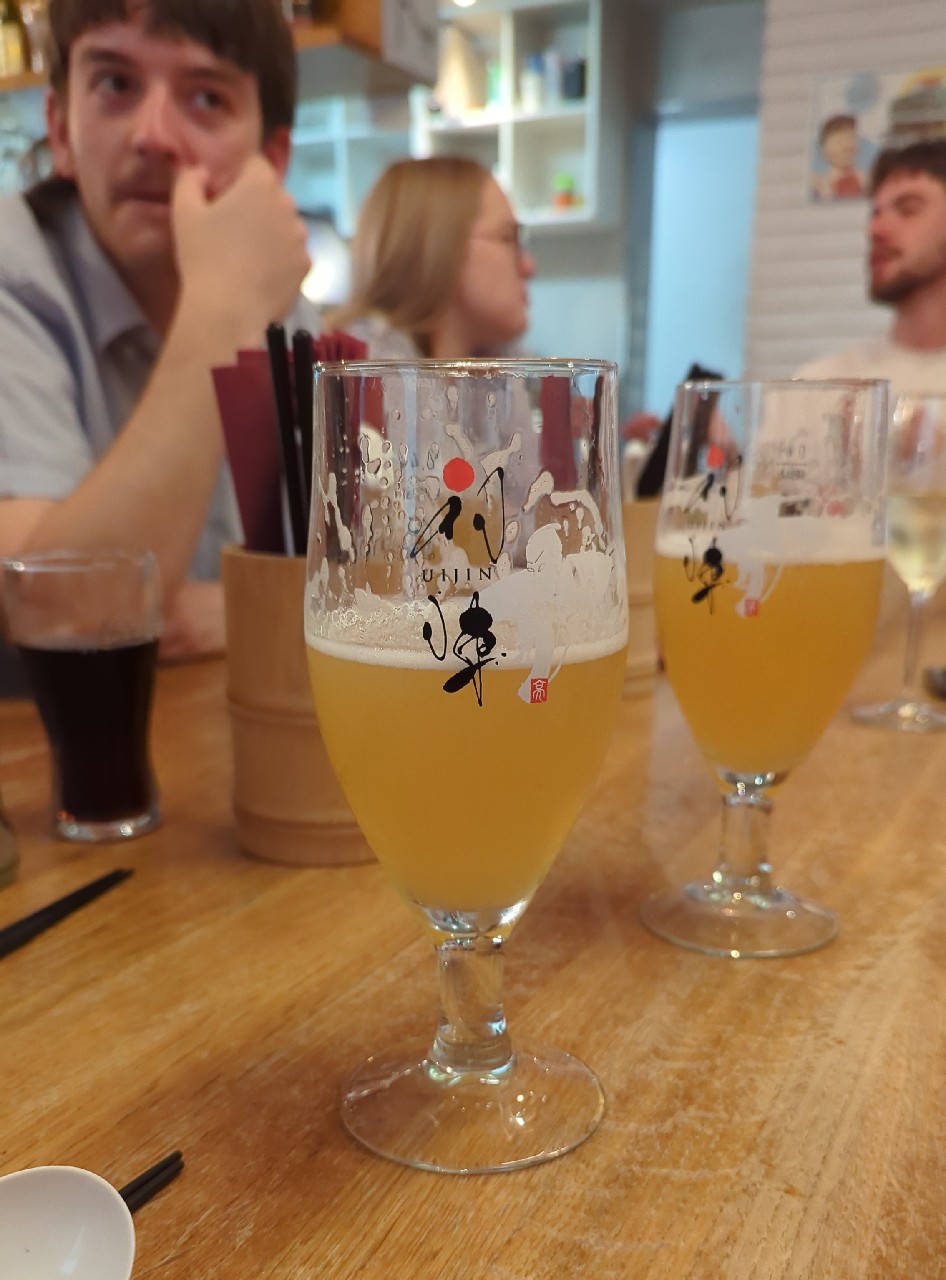 Uijin, Rio Brewing and Co.