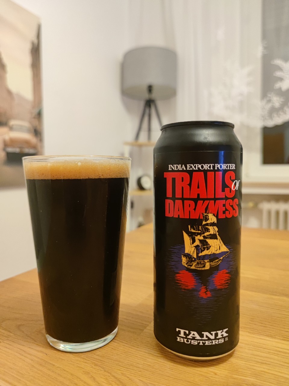 Trails of Darkness, Poland