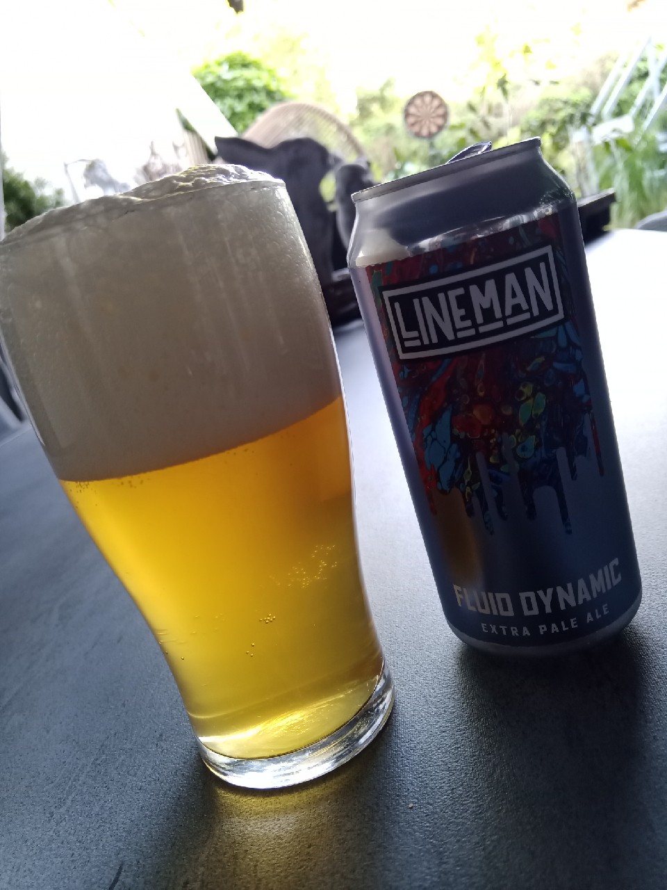 Fluid Dynamic, Ireland