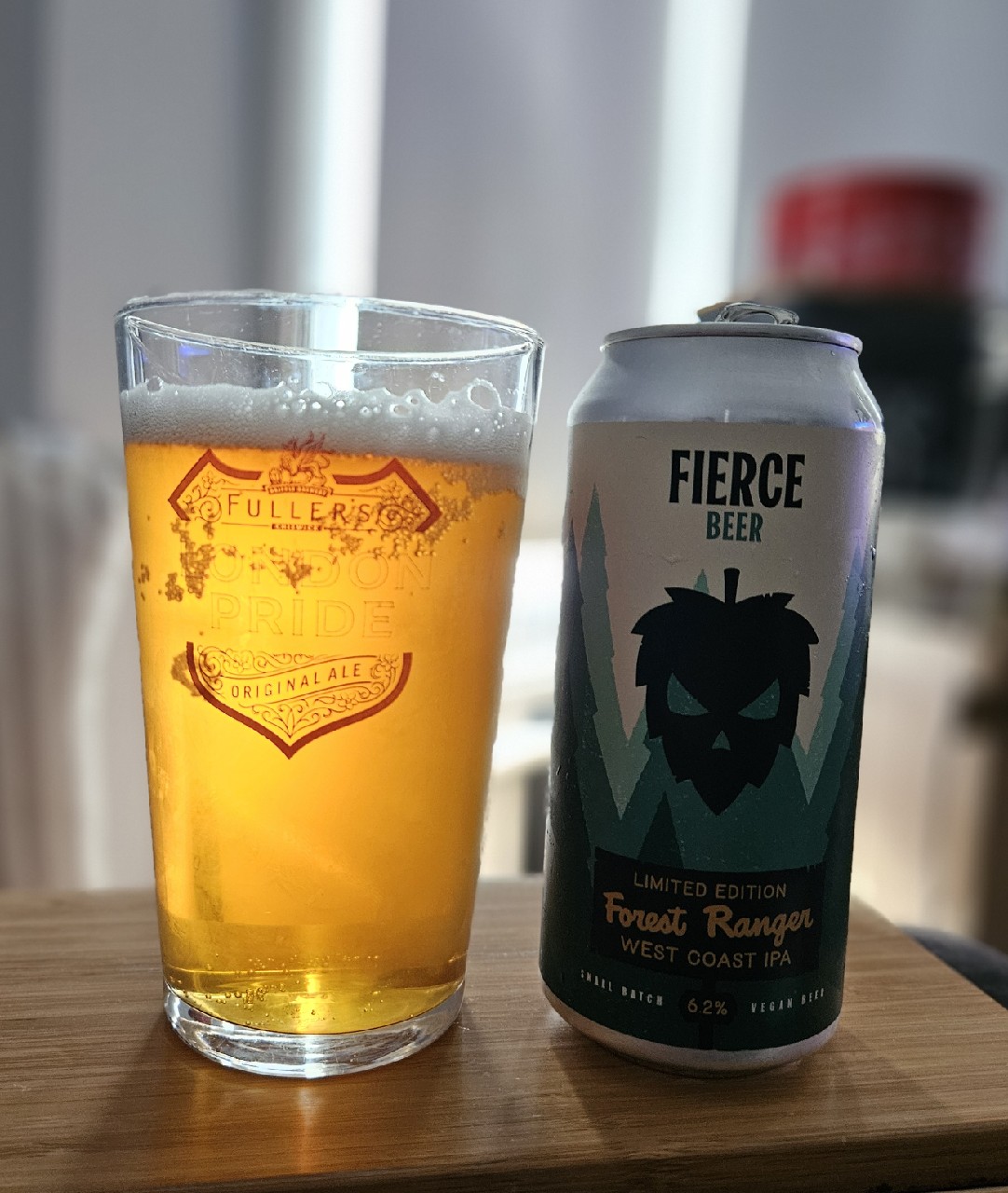 Forest Ranger Limited Edition, Scotland