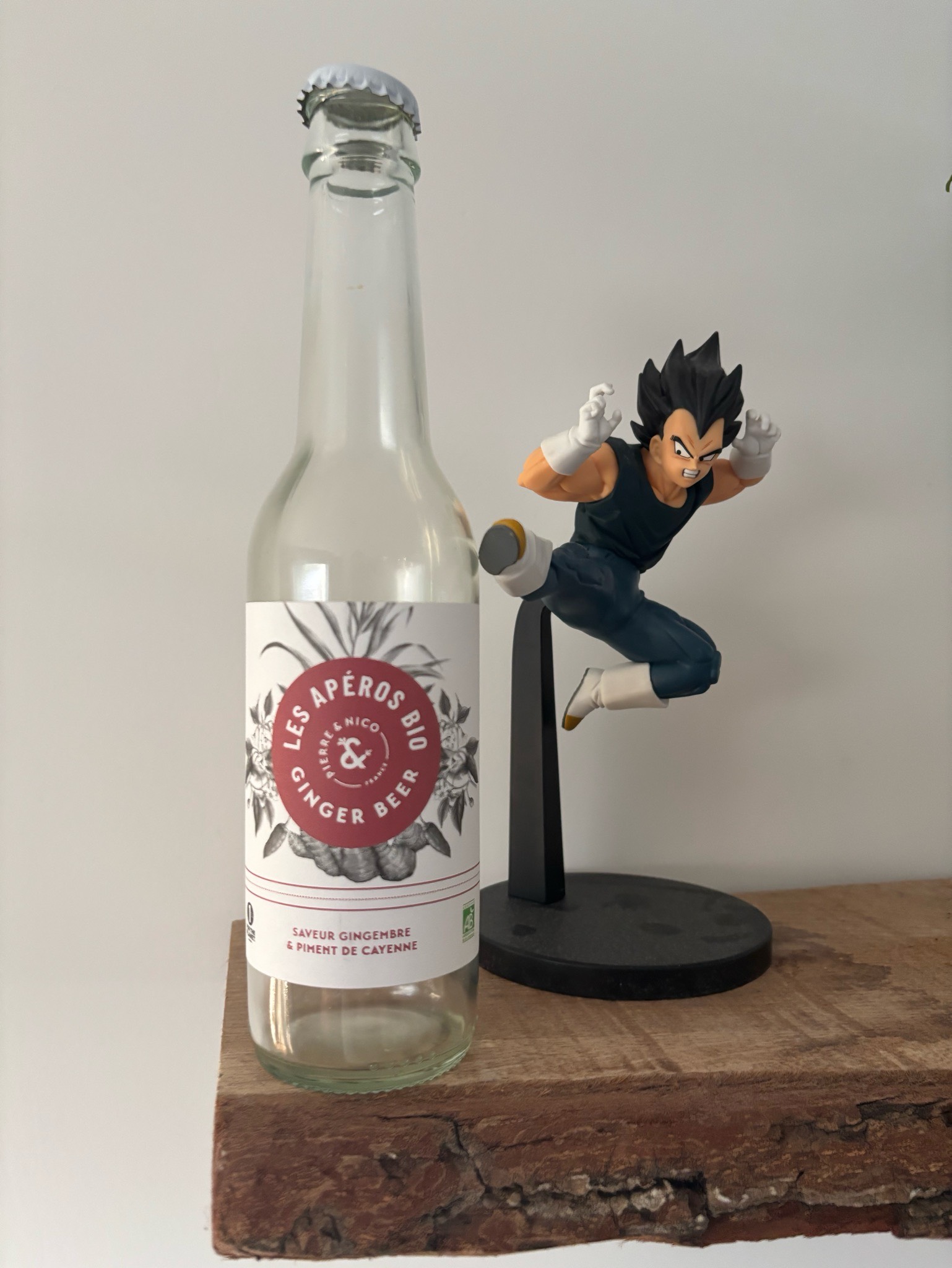 Gingembre et Piment de Cayenne, France