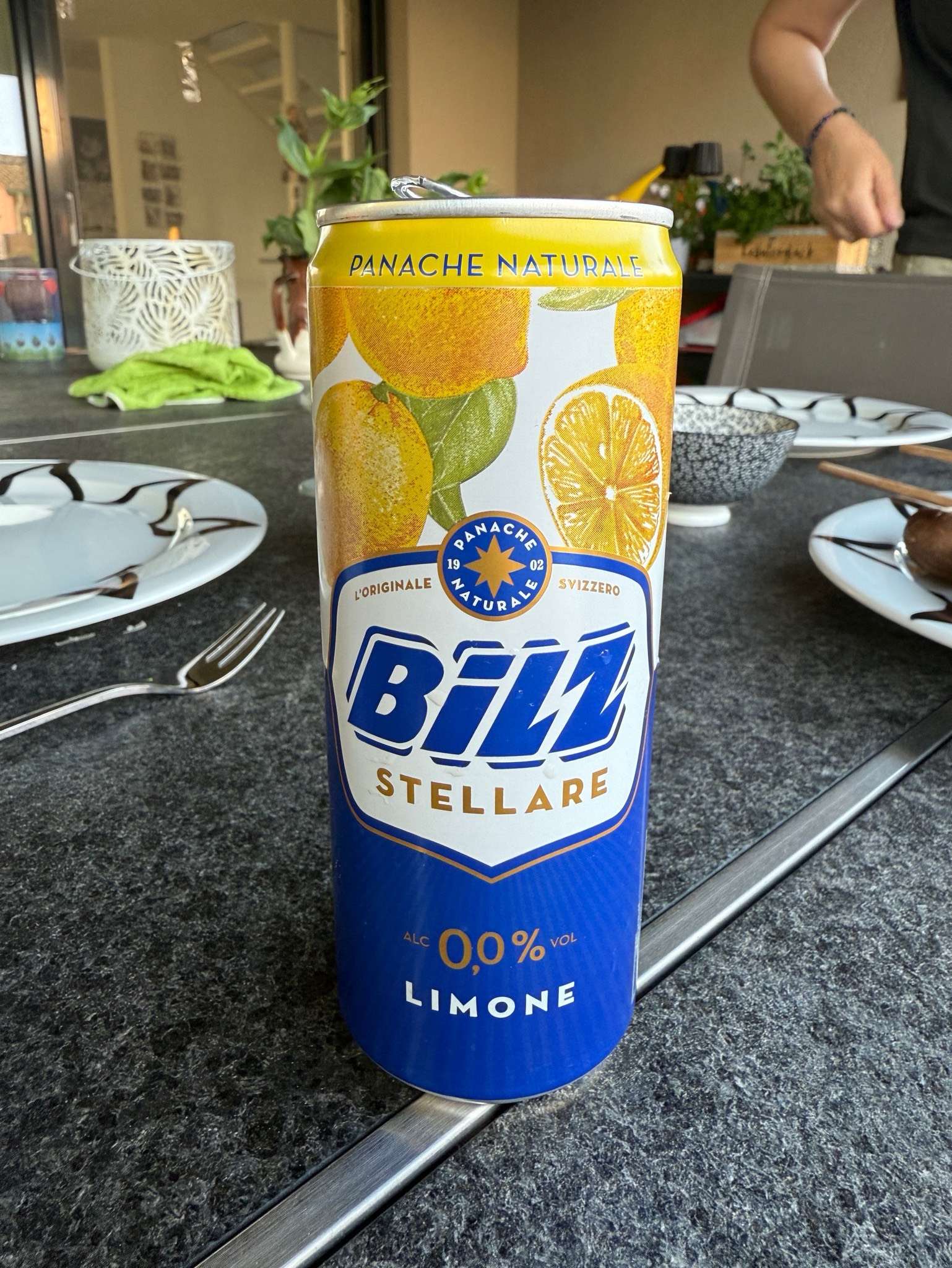 Bilz Stellare Limone, Switzerland