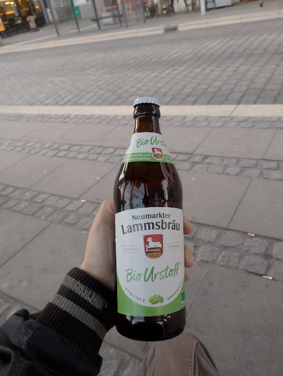 Urstoff, Germany