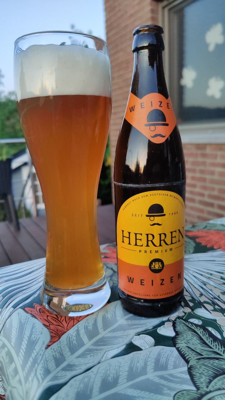 Herren Premium Weizen, Getränke Hoffmann GmbH