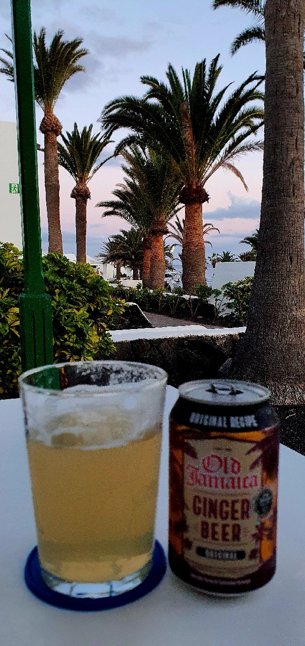 Old Jamaica Ginger Beer, Cott Beverges