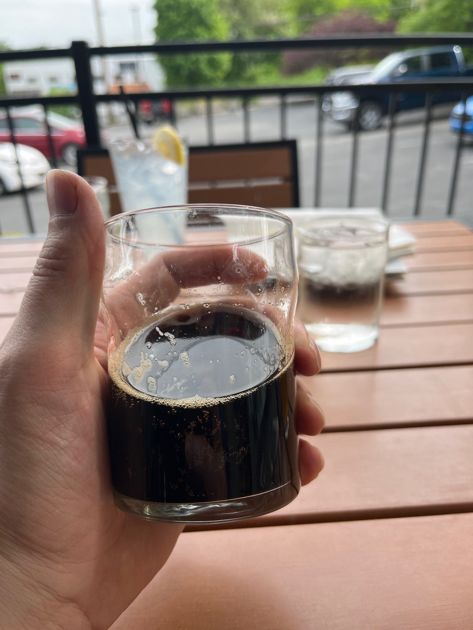 Argle-bargle-gobbledygook, Spring House Brewing Company