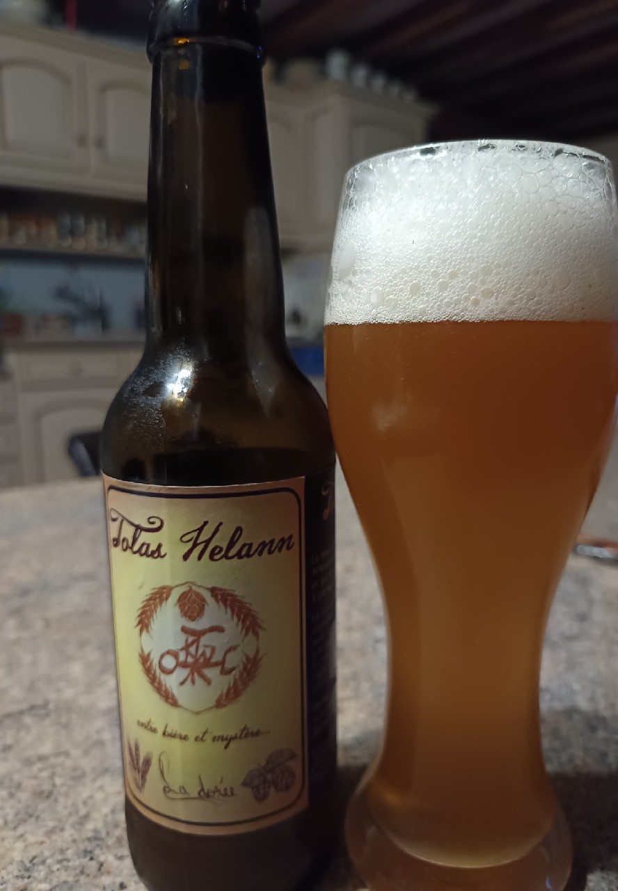 Tolas Helann Dorée, Maison Tolas Helann