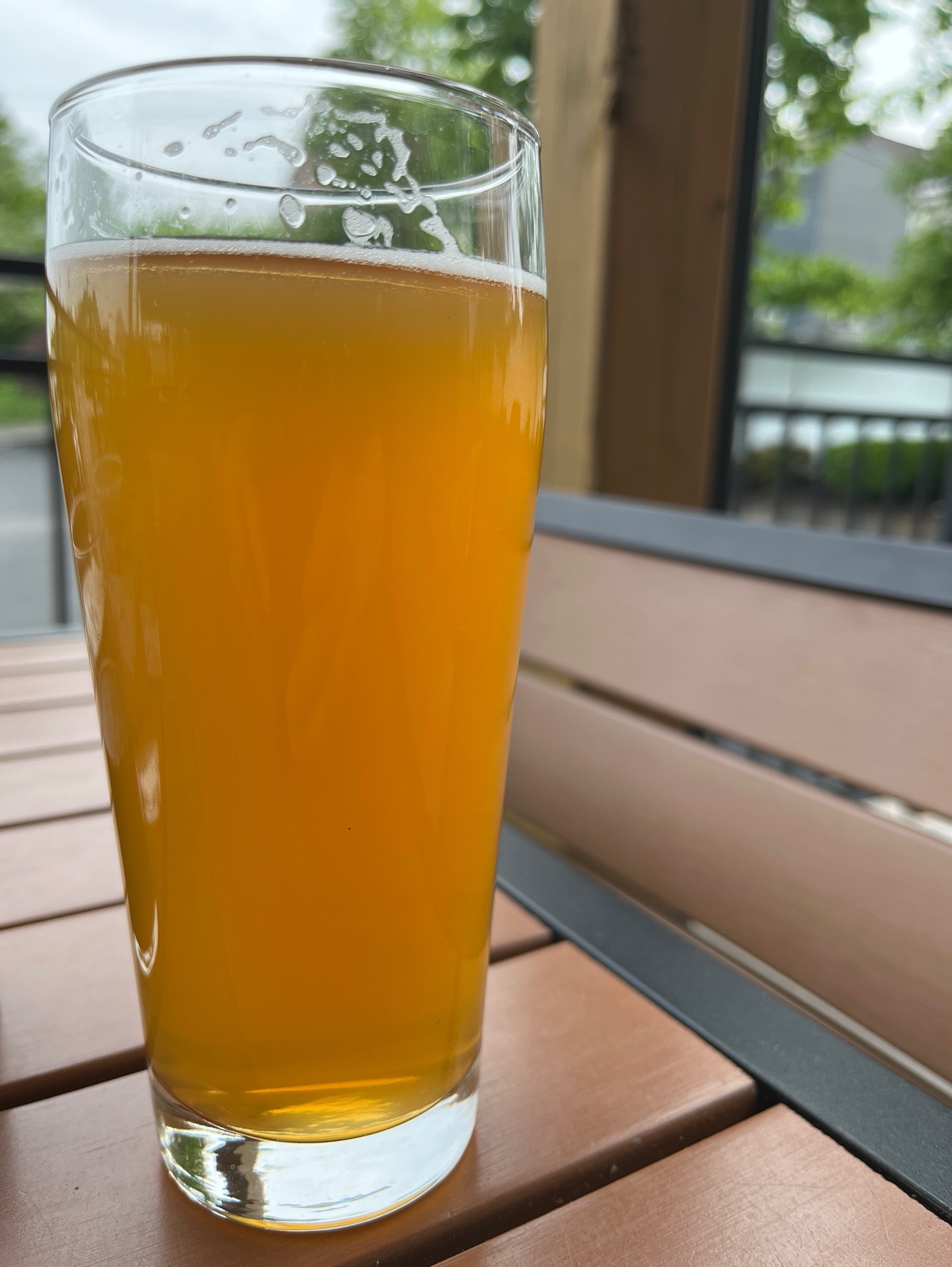 break 'em with the sevens, Spring House Brewing Company