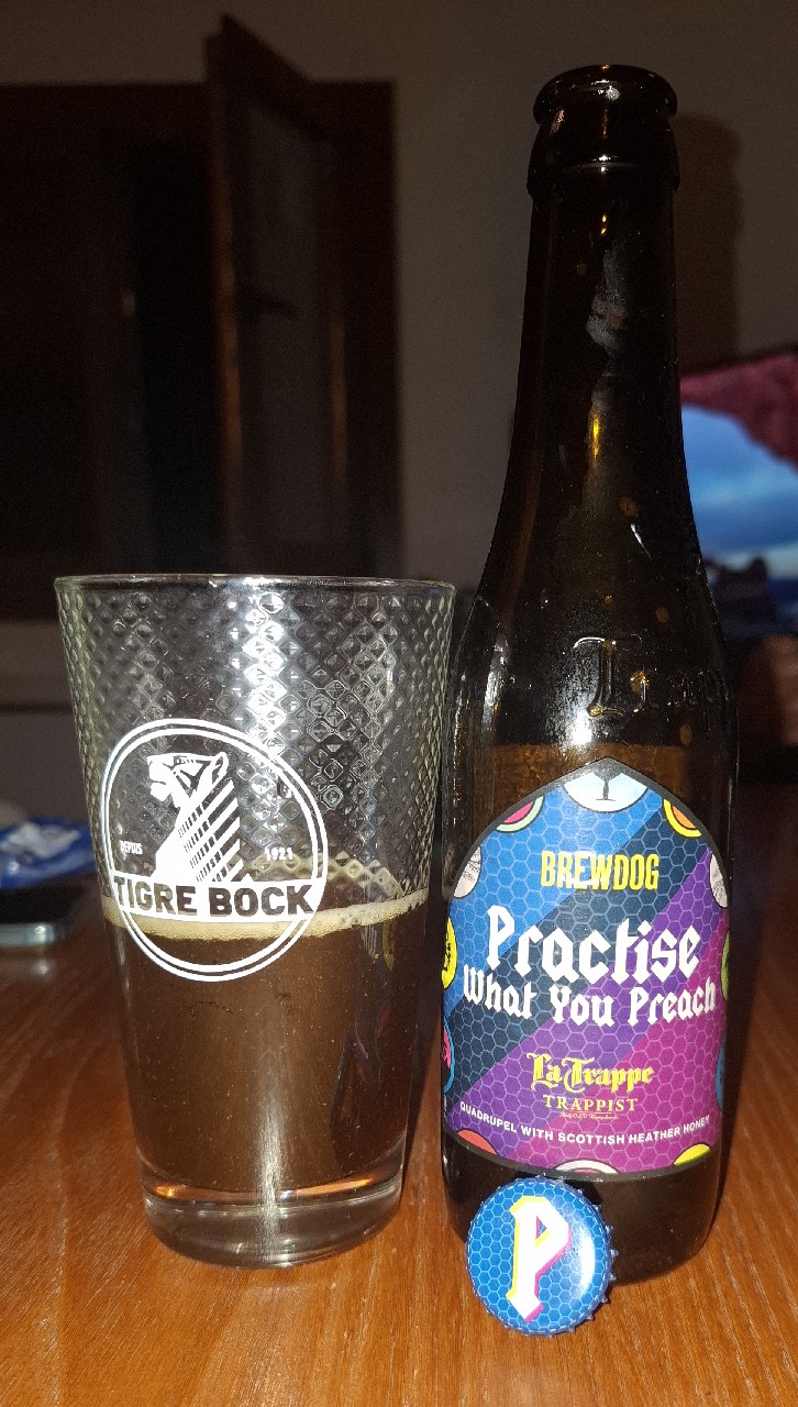 Practise What You Preach, Scotland