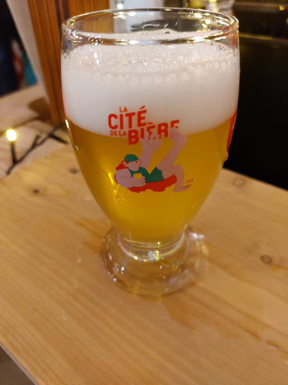 La Saison Du Boucher, Belgium