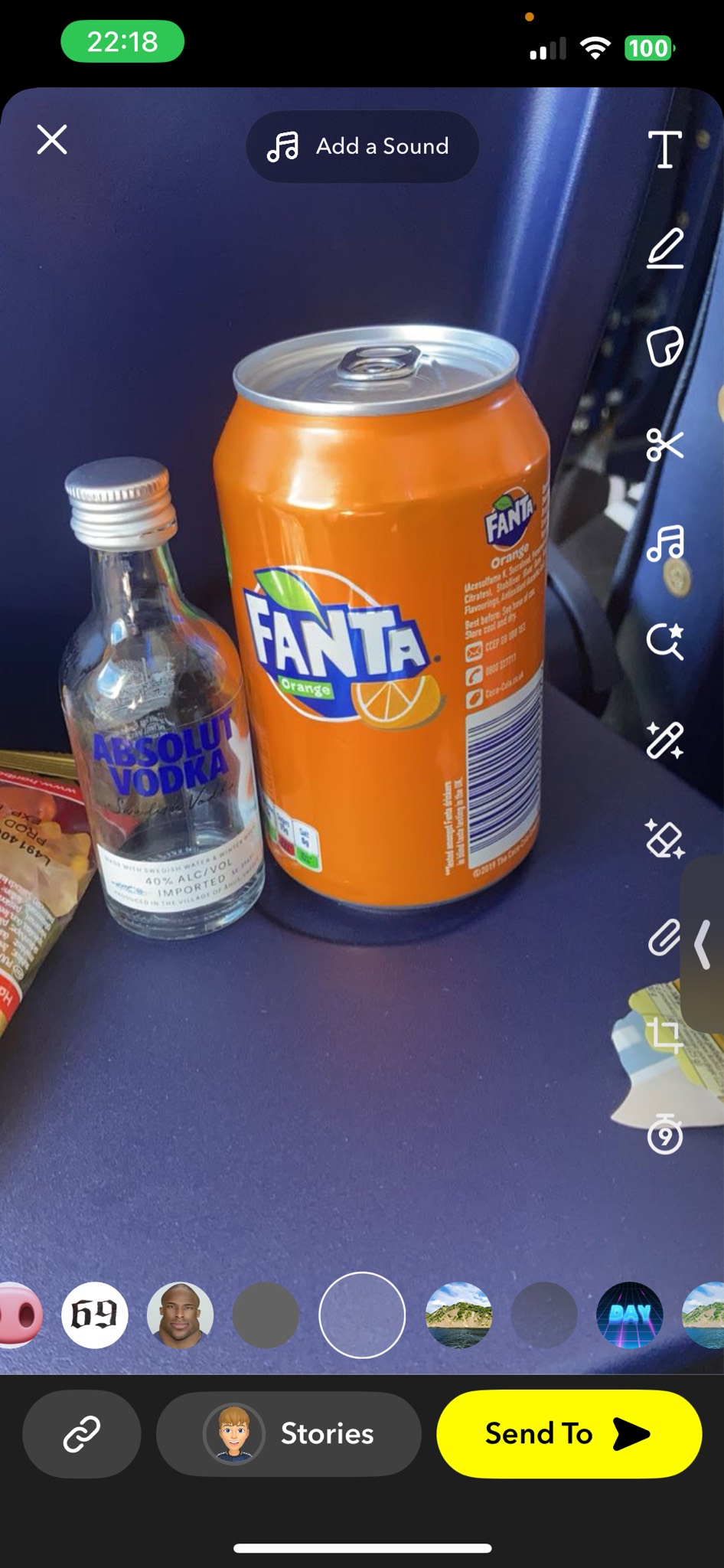 Fantasta, Wild Lab