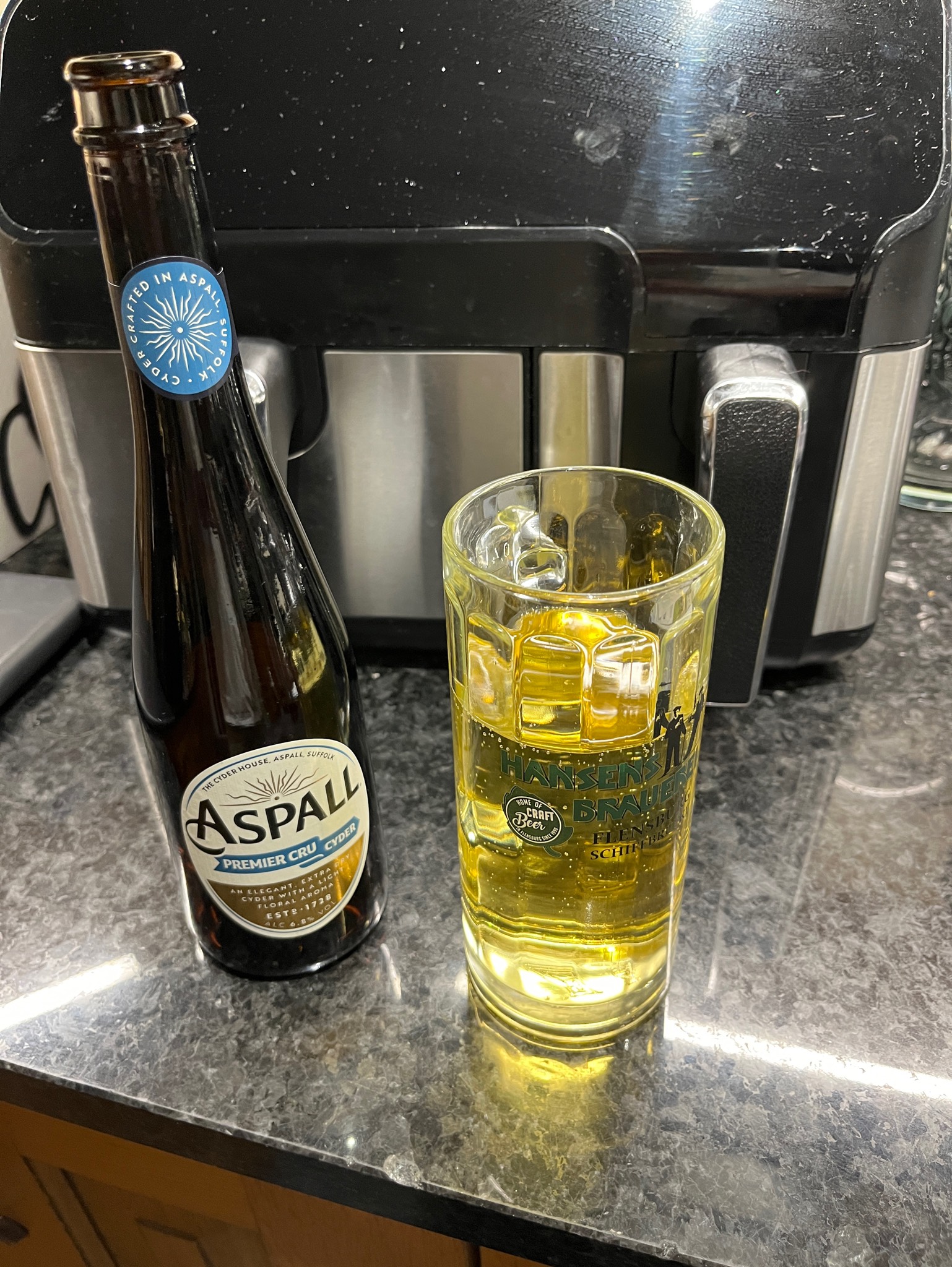 Aspall Premier Cru Cyder, England