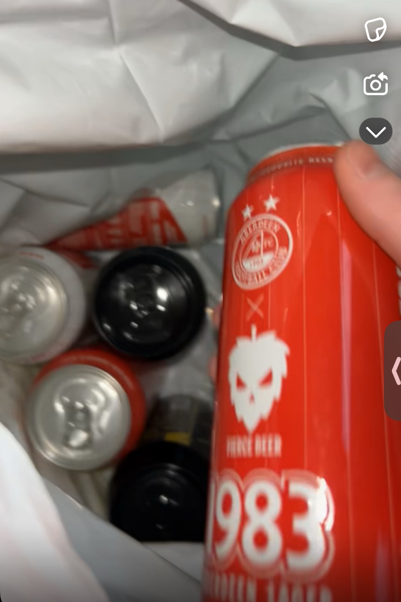 Fierce Beer, Scotland