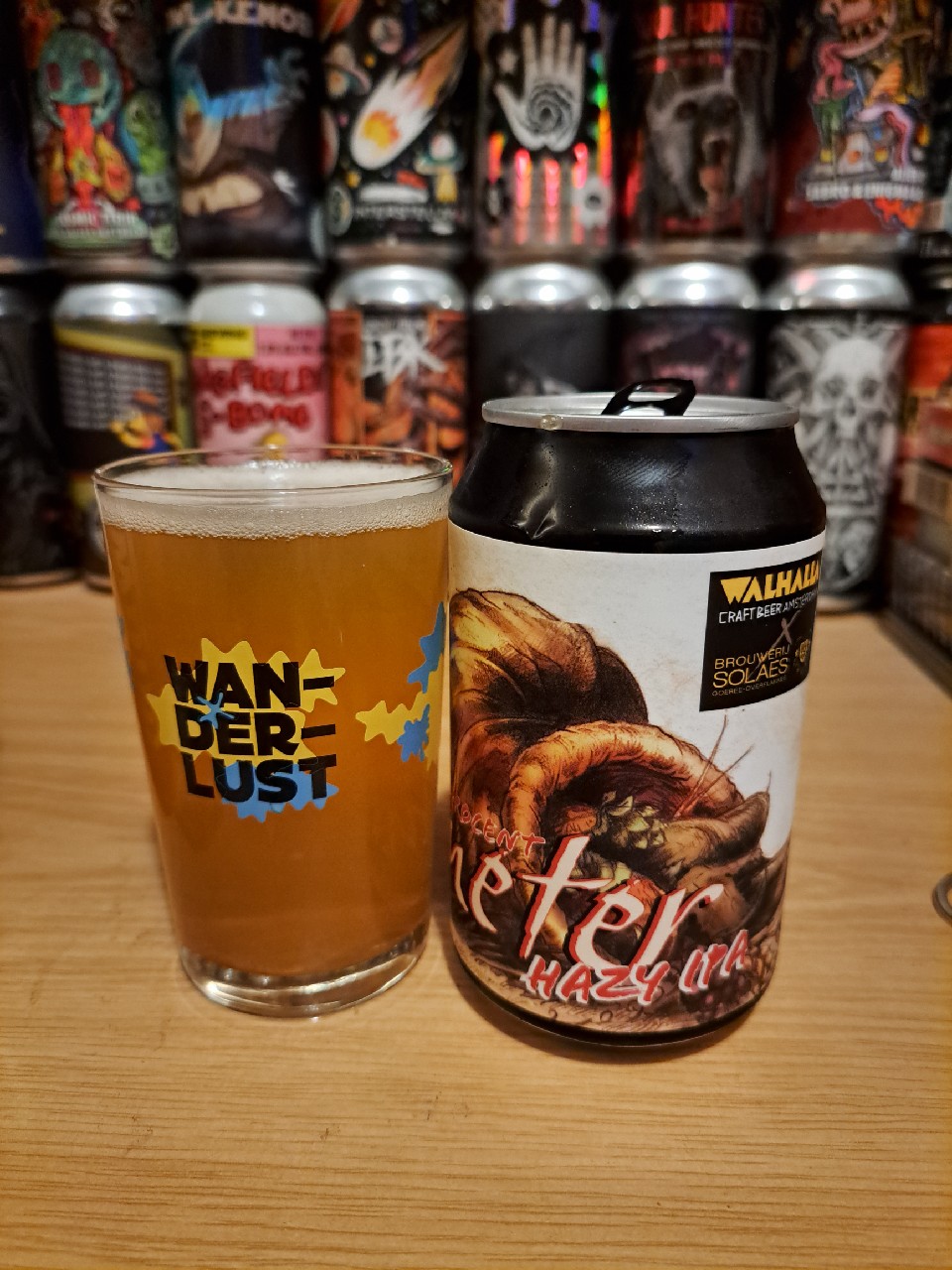 Demeter, Brouwerij Solaes