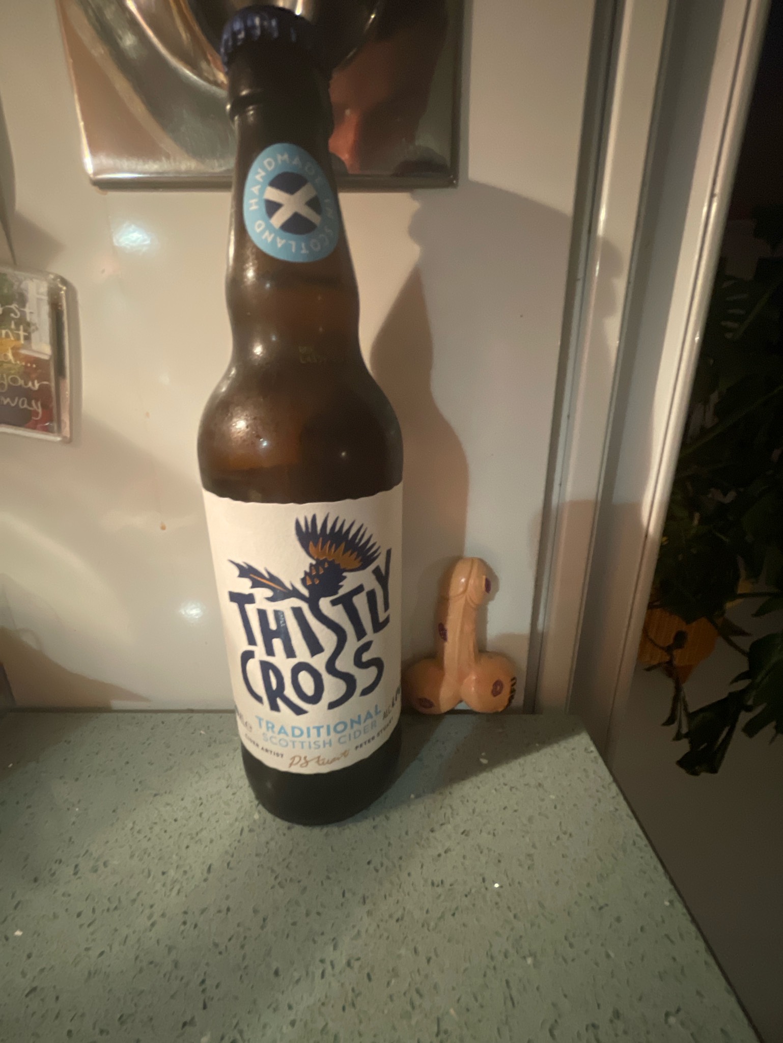 Thistly Cross Traditional Cider, Scotland