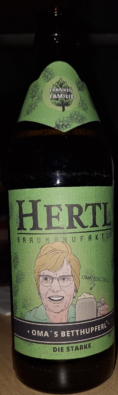 Oma's Betthupferl, Germany