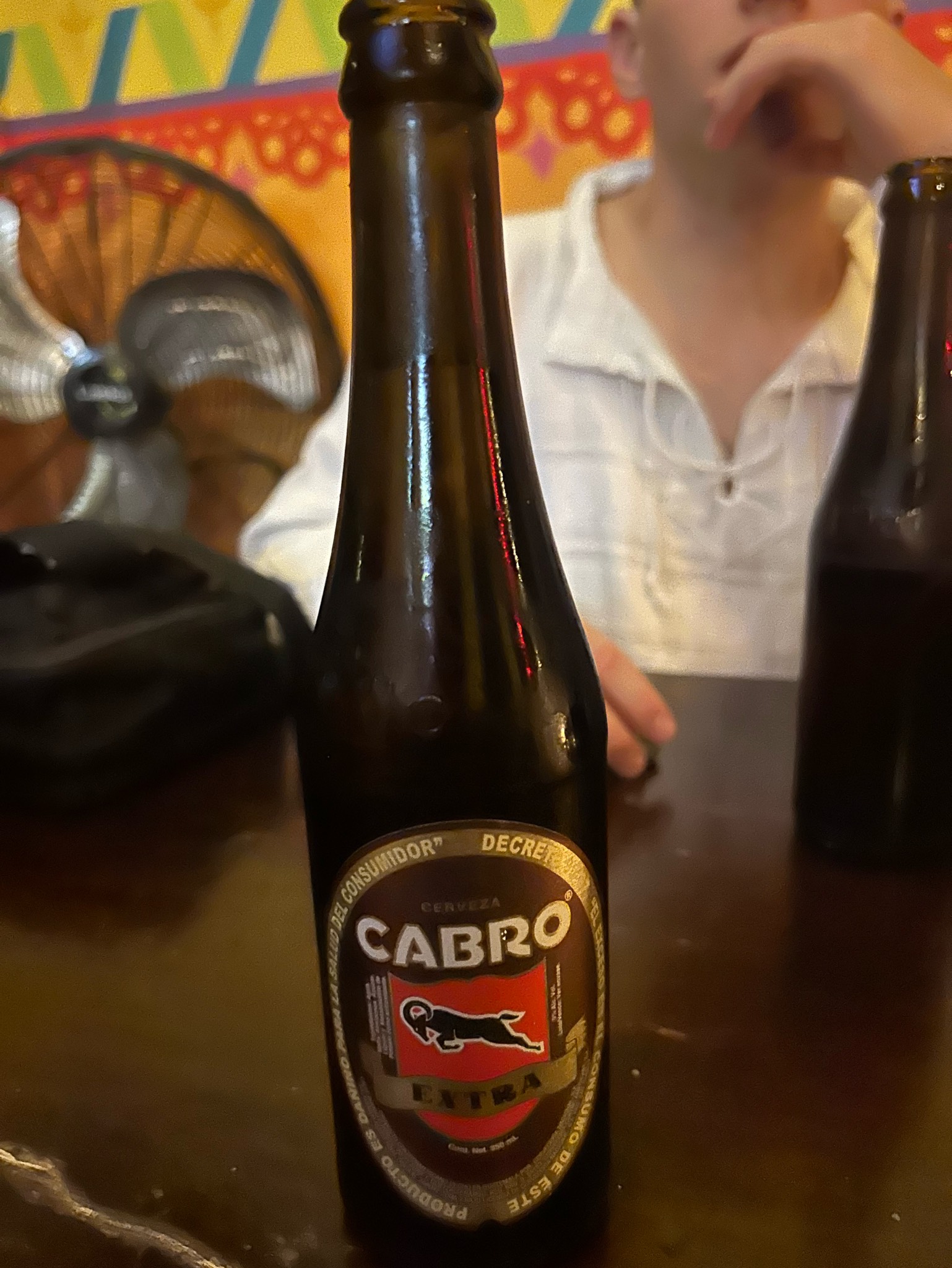 Cabro Extra, Guatemala