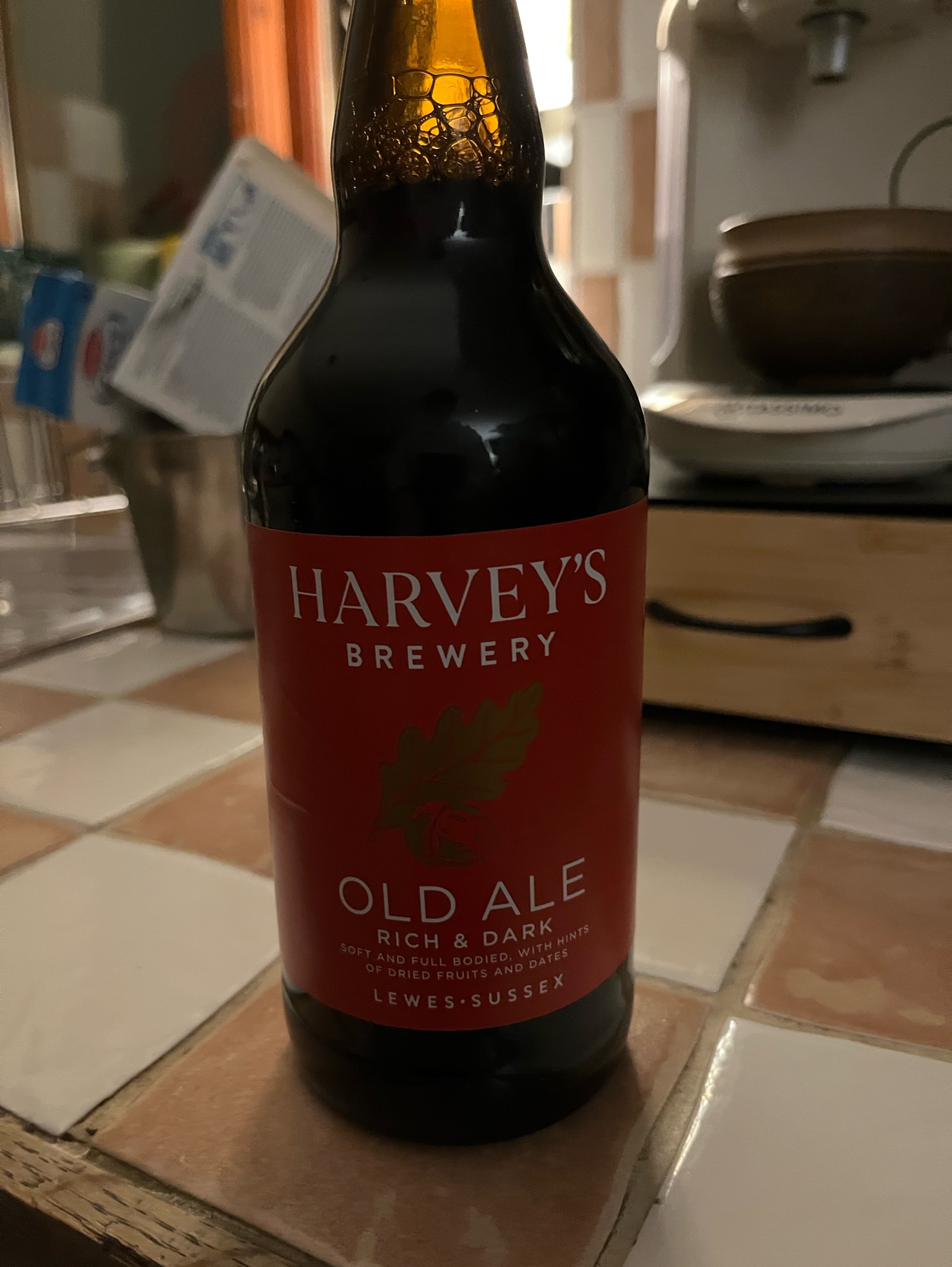 Old Ale, England
