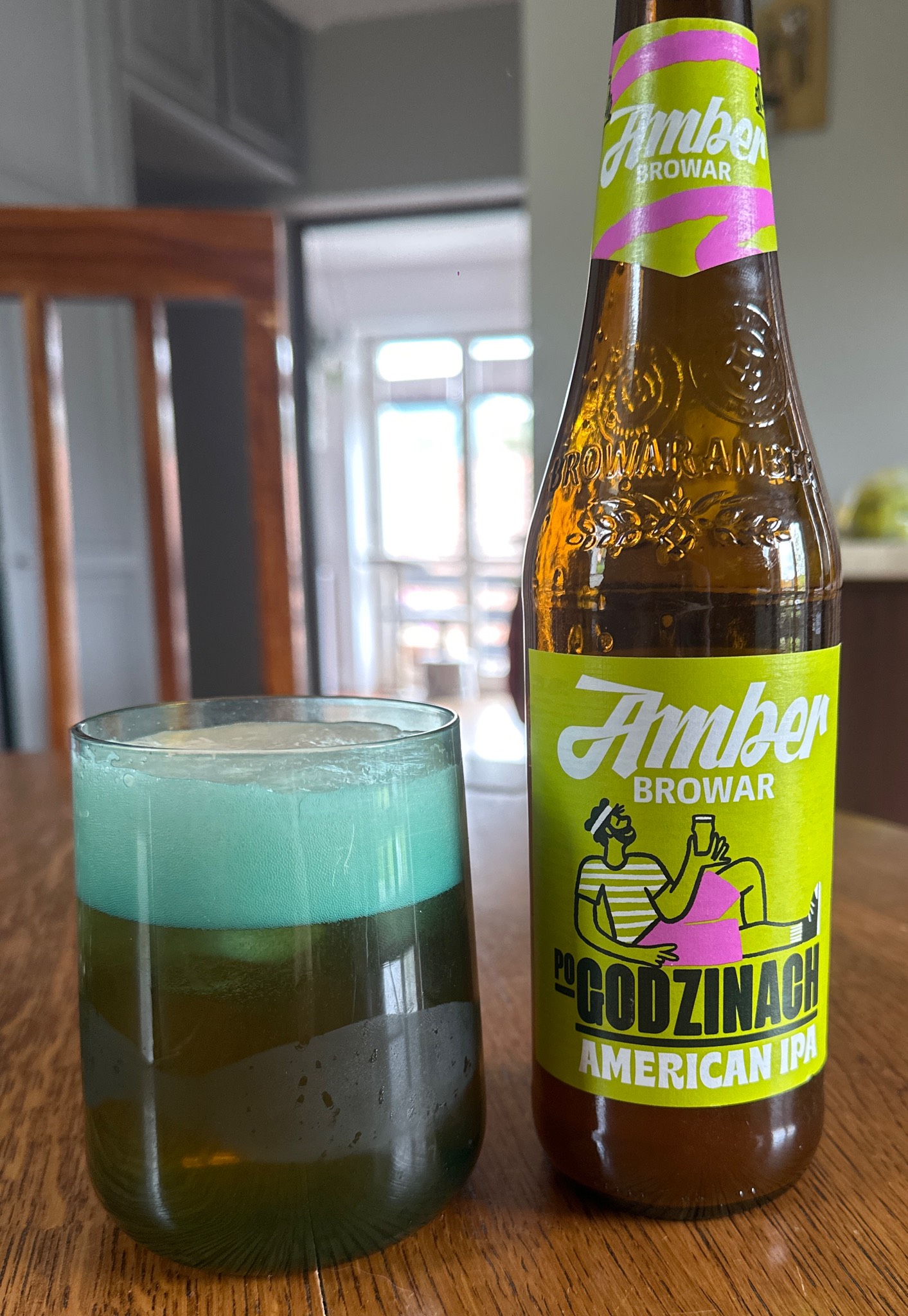 Po Godzinach: Imperial Stout, Poland